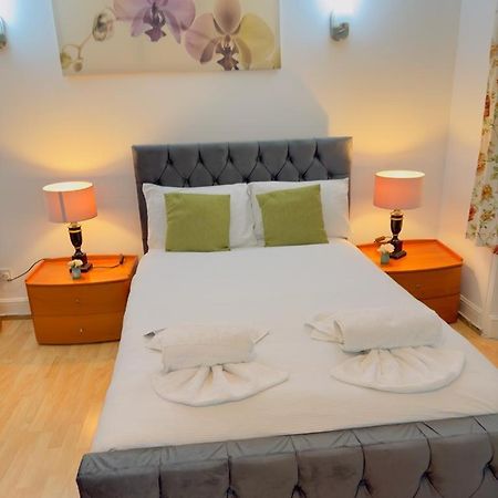 Bright Budget Studio Apartment In Central London Luaran gambar